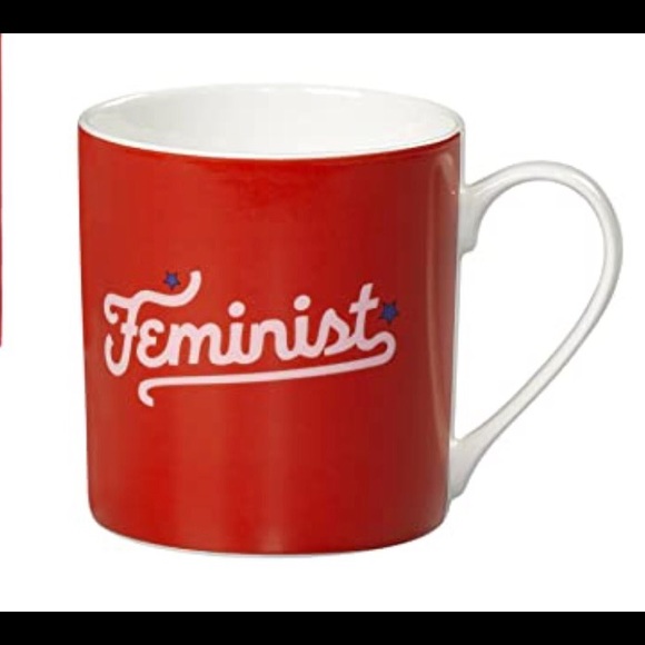 Yes Studio | Feminist Novelty Ceramic Mug - Picture 4 of 4